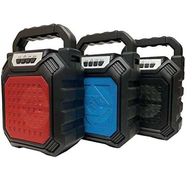FJ-668 FM Radio TF/ USB MP3 Playe"