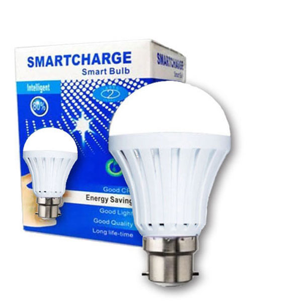 Rechargeable LED Bulb SmartCharge Smart Bulb 12W"
