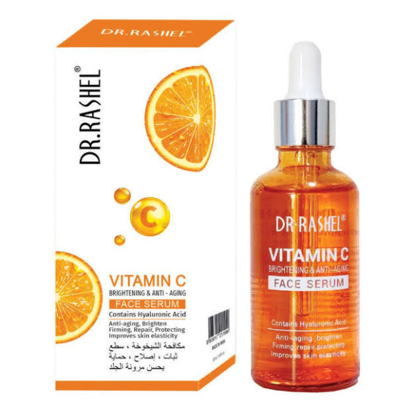 DR Rashel Vitamin C Brightening & Anti Ageing Face Serum 50ml"
