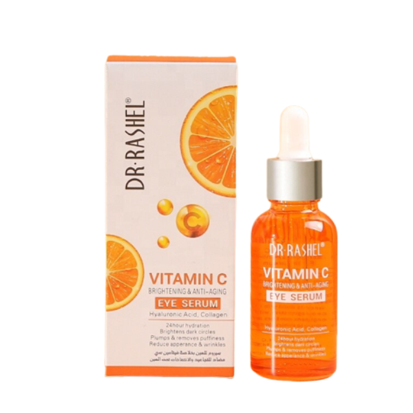 DR Rashel Vitamin C Eye Serum Remove Dark Circles Eye Bags Anti-wrinkle"