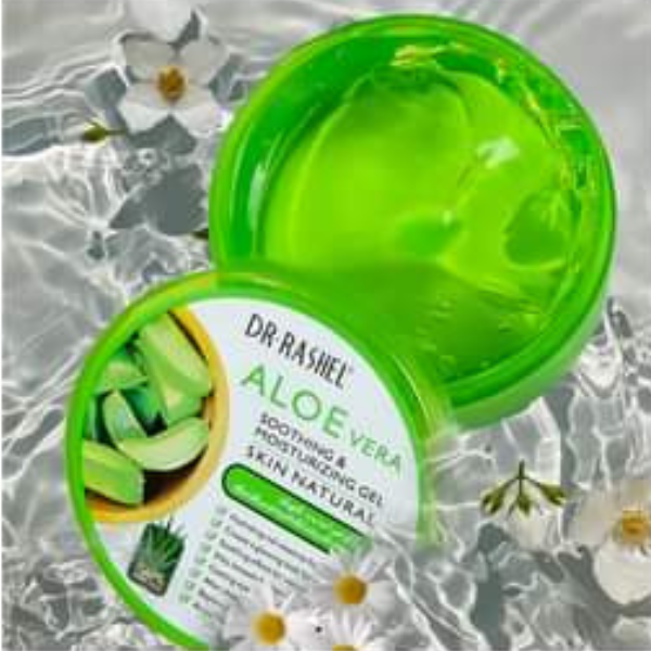 Dr.Rashel Aloe Vera Soothing and Moisturizing Gel 300ml"