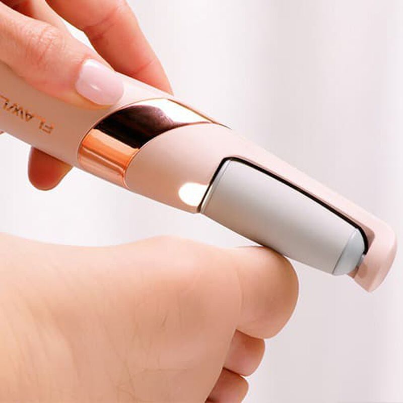 Jianlet Electric Pedicure Foot File | Rechargeable Callus Remover Tool"